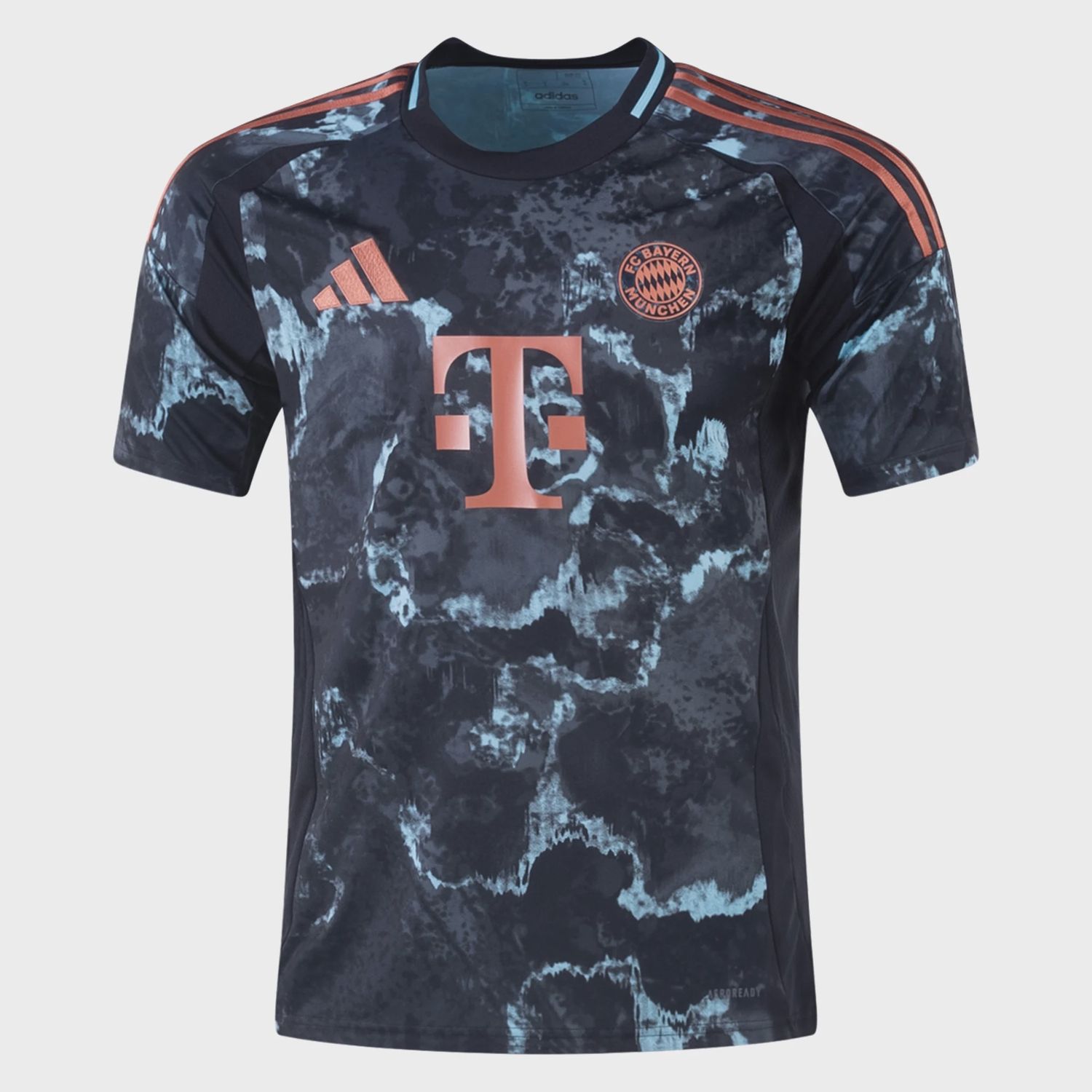 24/25 BAYERN MUNICH AWAY JERSEY