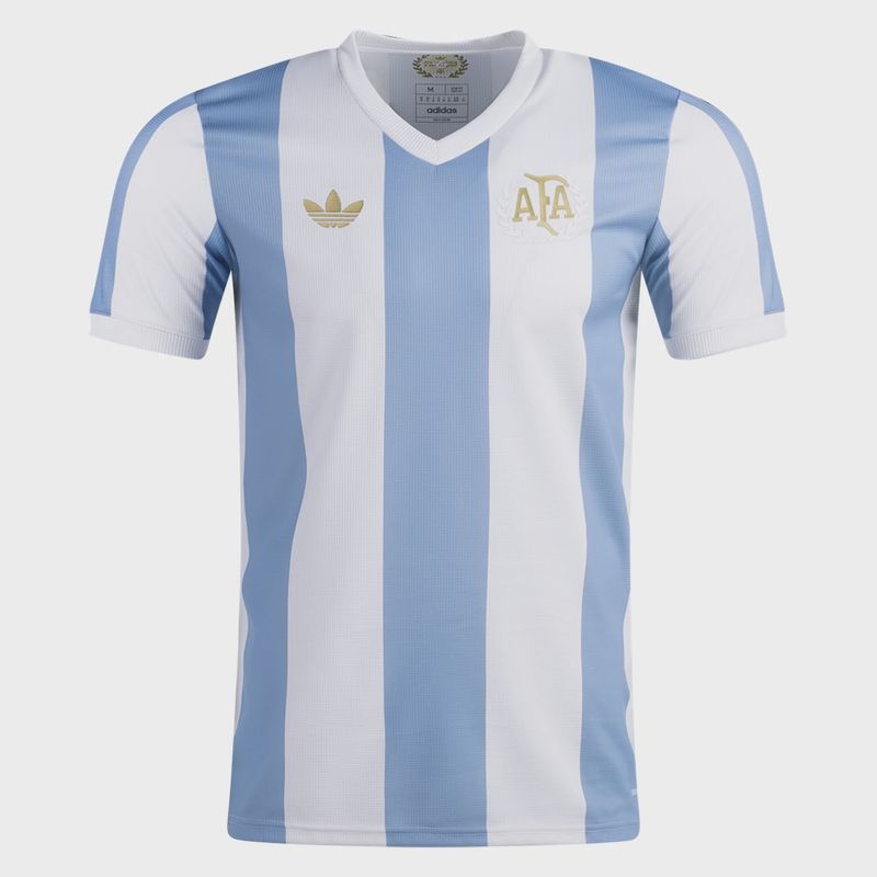 2025 ARGENTINA ANNIVERSARY JERSEY