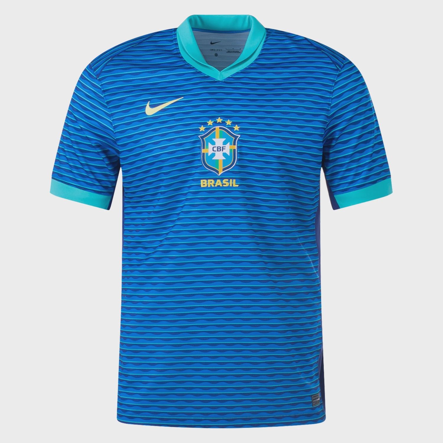 2024 BRAZIL REPLICA AWAY JERSEY