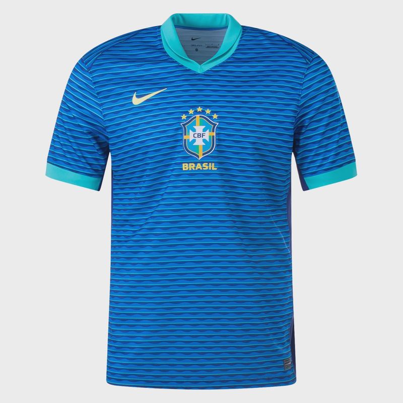 2024 BRAZIL REPLICA AWAY JERSEY