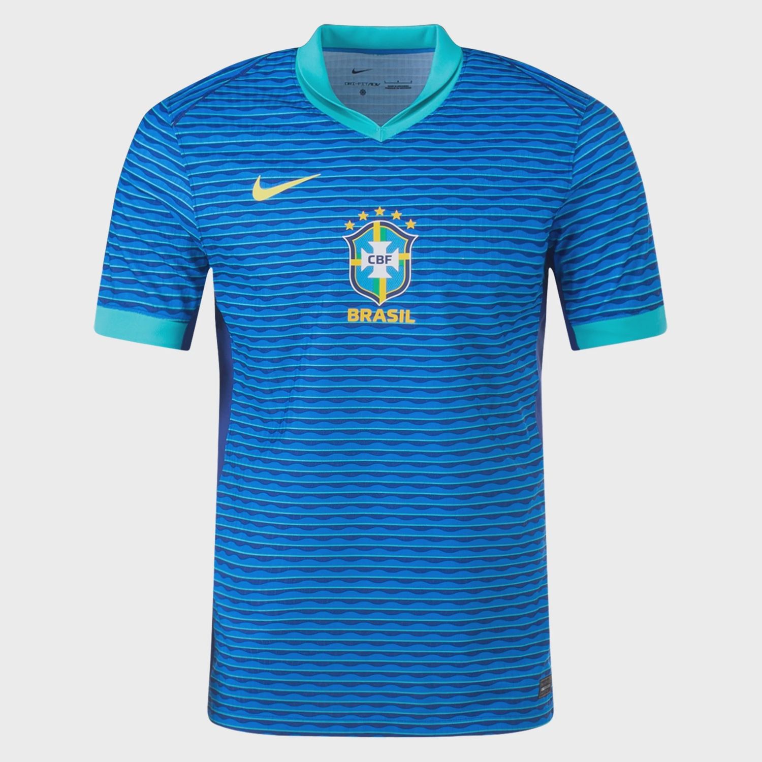 2024 AUTHENTIC BRAZIL AWAY JERSEY