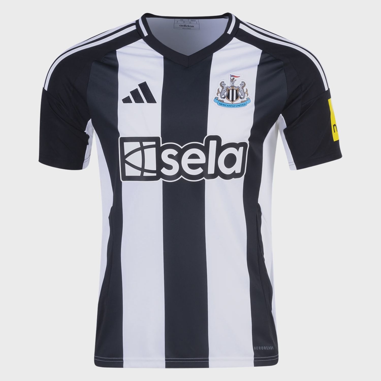 24/25 NEWCASTLE UNITED HOME JERSEY