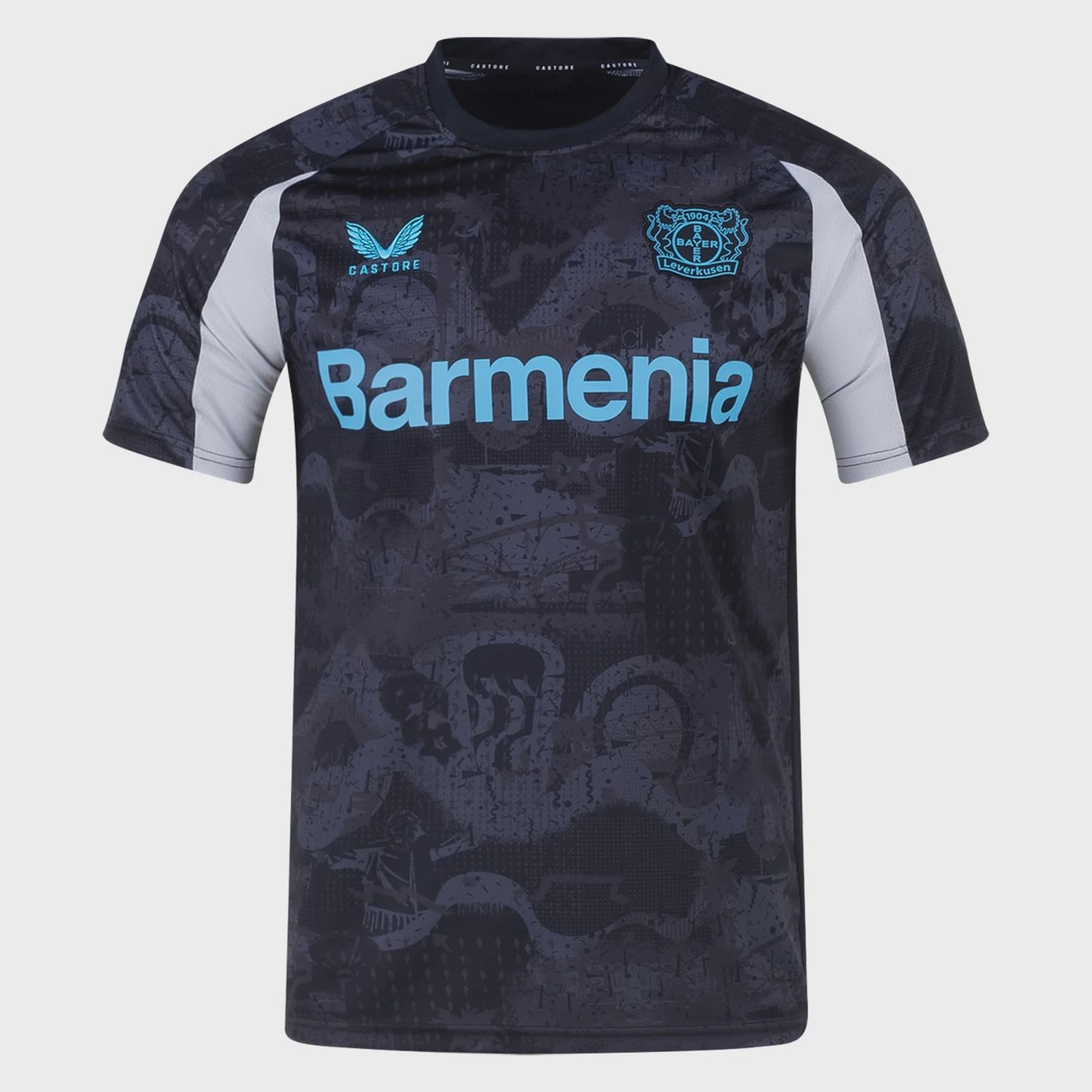 24/25 BAYER LEVERKUSEN THIRD JERSEY