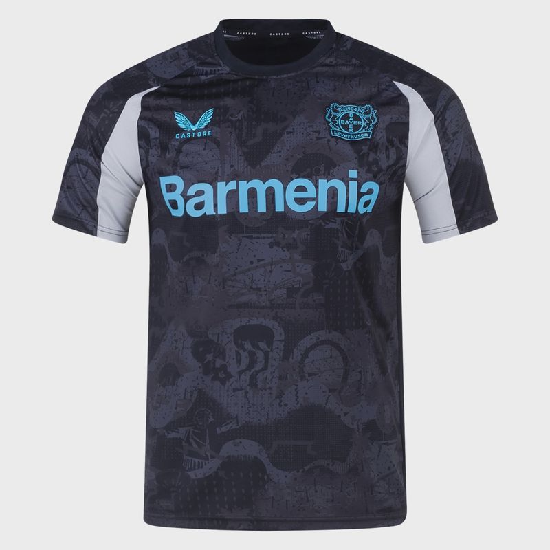 24/25 BAYER LEVERKUSEN THIRD JERSEY