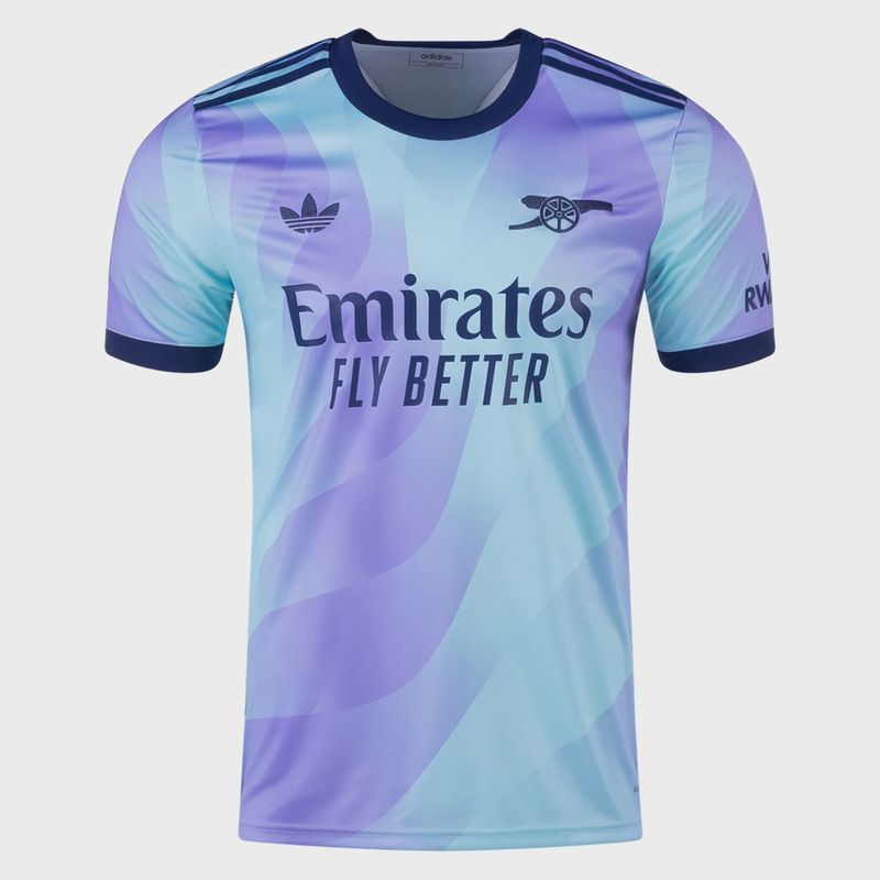 24/25 ARSENAL THIRD JERSEY