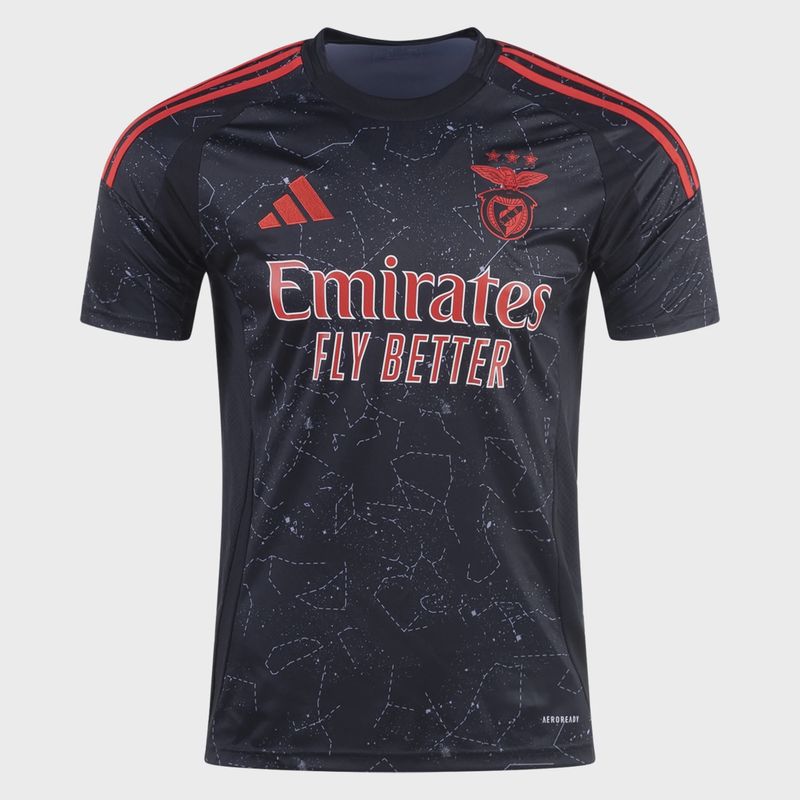 24/25 BENFICA AWAY JERSEY, Size: S