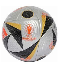 ADIDAS EURO 2024 FUSSBALLLIEBE FINALE OFFICIAL MATCH BALL