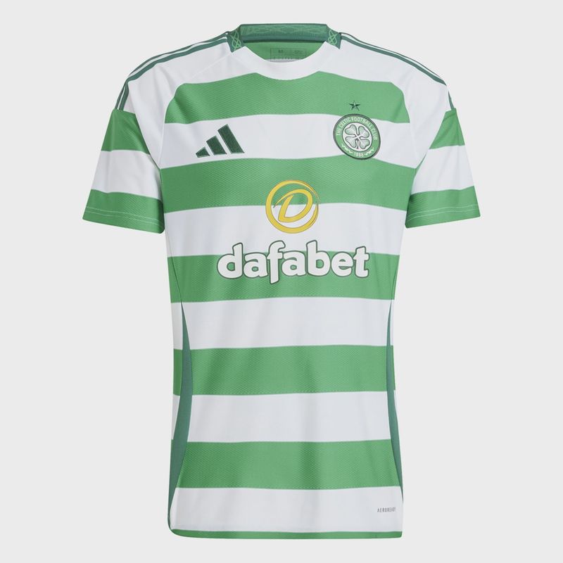 24/25 CELTIC HOME JERSEY