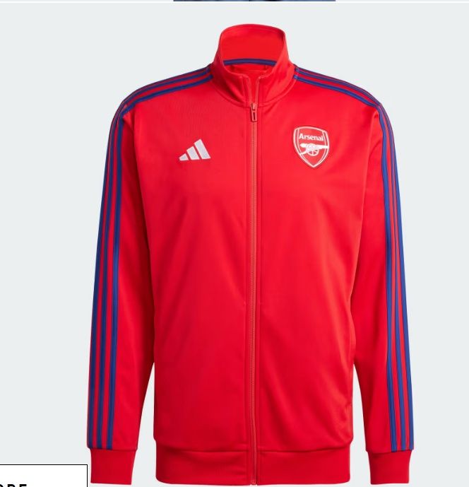ARSENAL DNA TRACK TOP