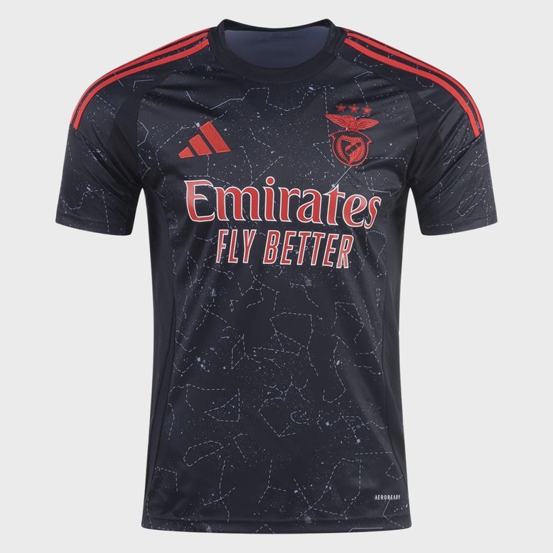 24/25 BENFICA AWAY JERSEY