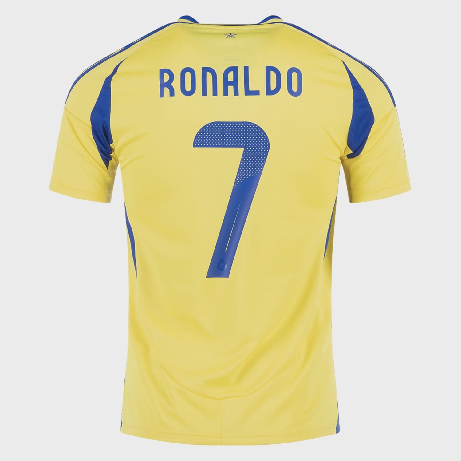 24/25 AL NASSR RONALDO HOME JERSEY
