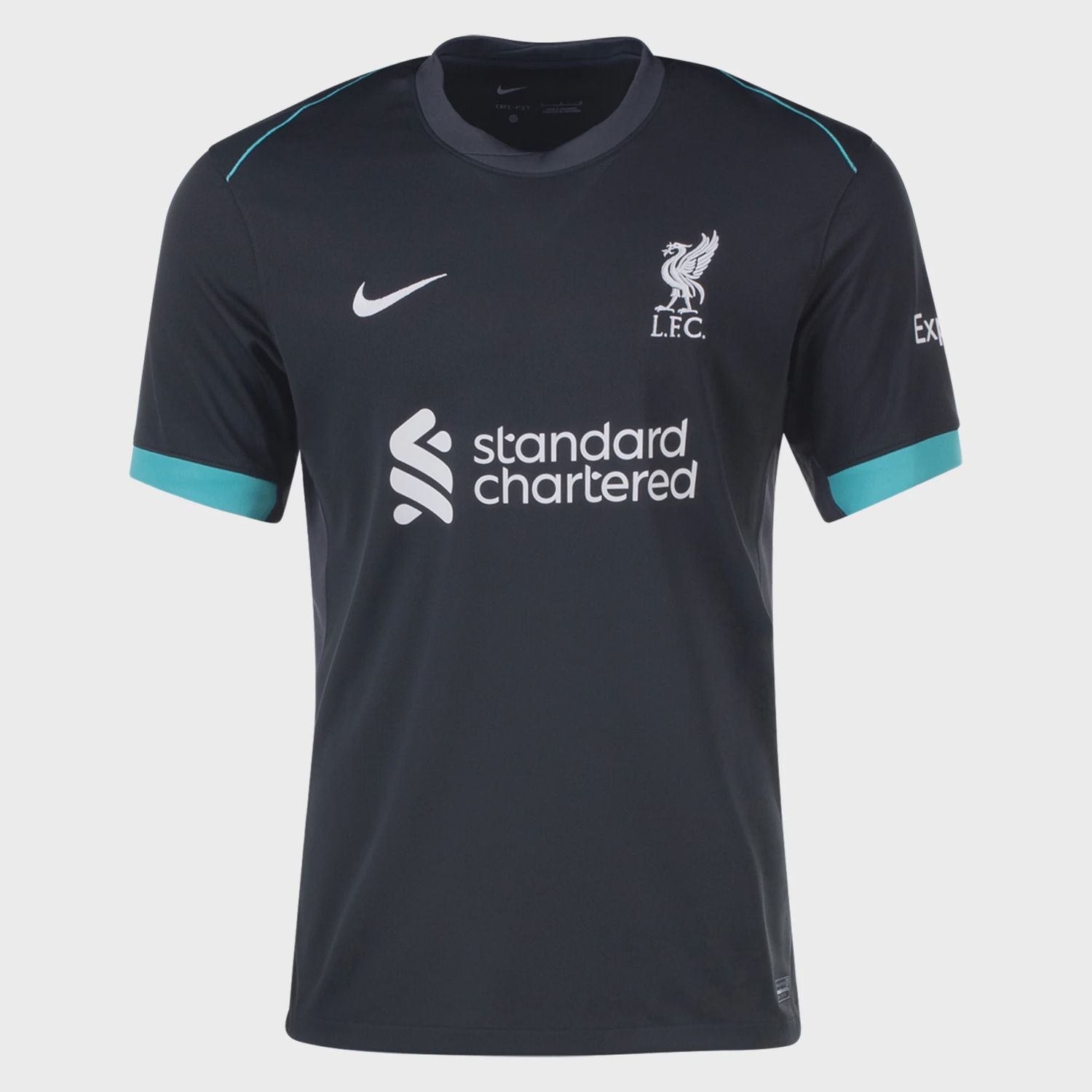 24/25 LIVERPOOL AWAY JERSEY