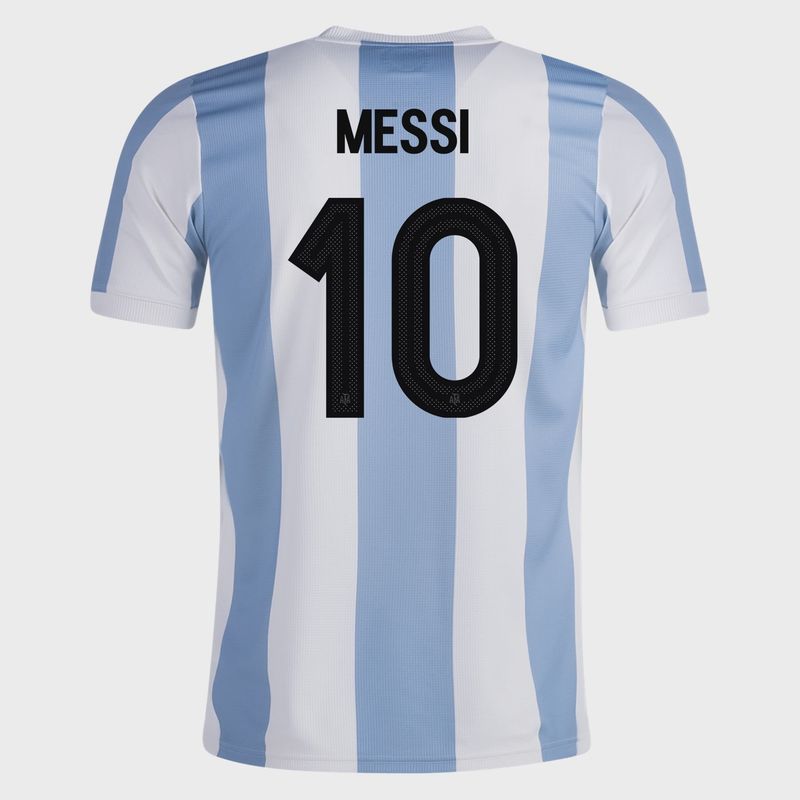 ADIDAS MESSI ARGENTINA ANNIVERSARY 2025 JERSEY