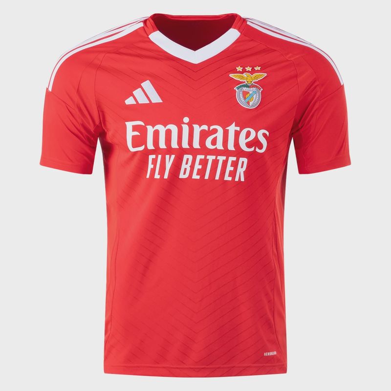 24/25 BENFICA HOME JERSEY