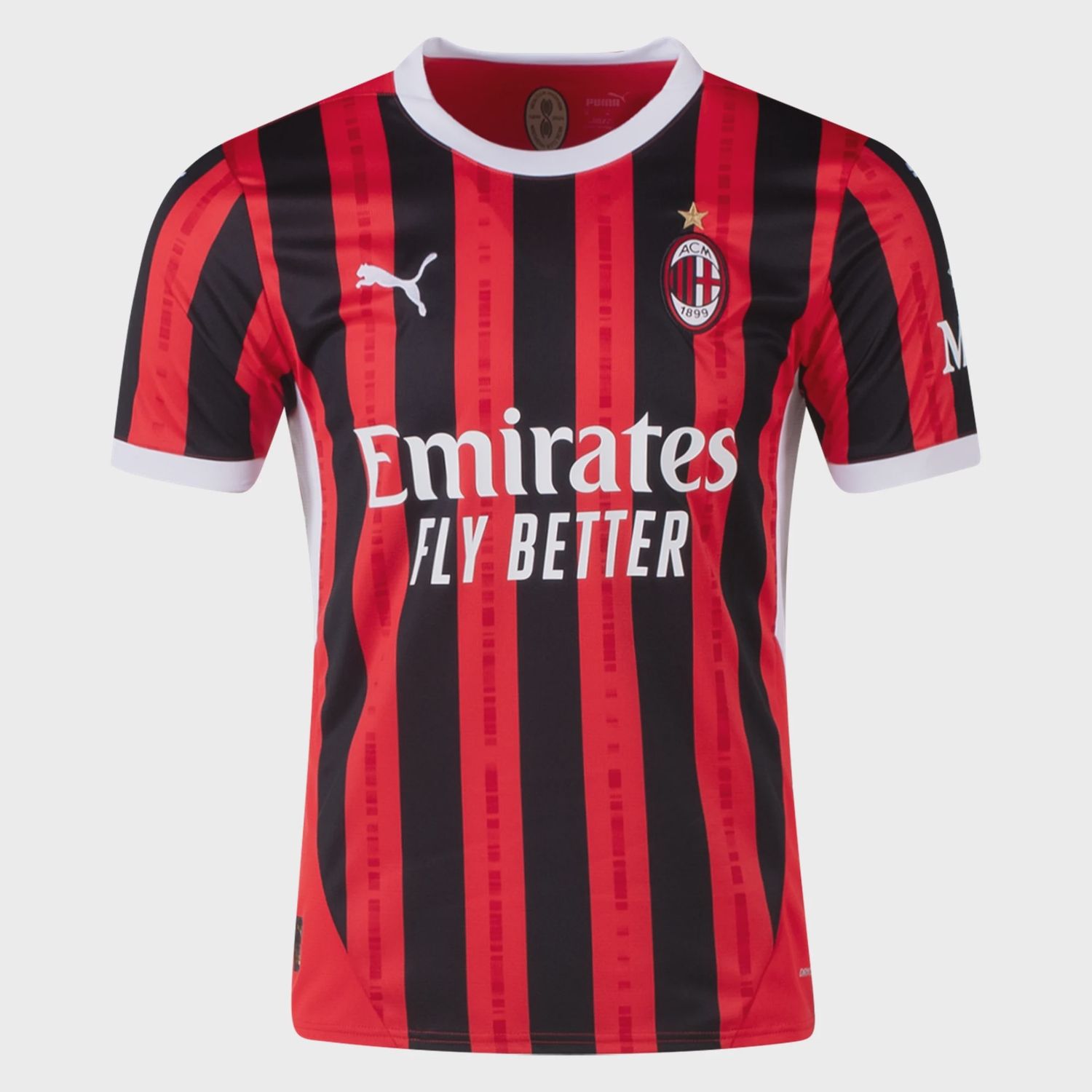 24/25 AC MILAN HOME JERSEY