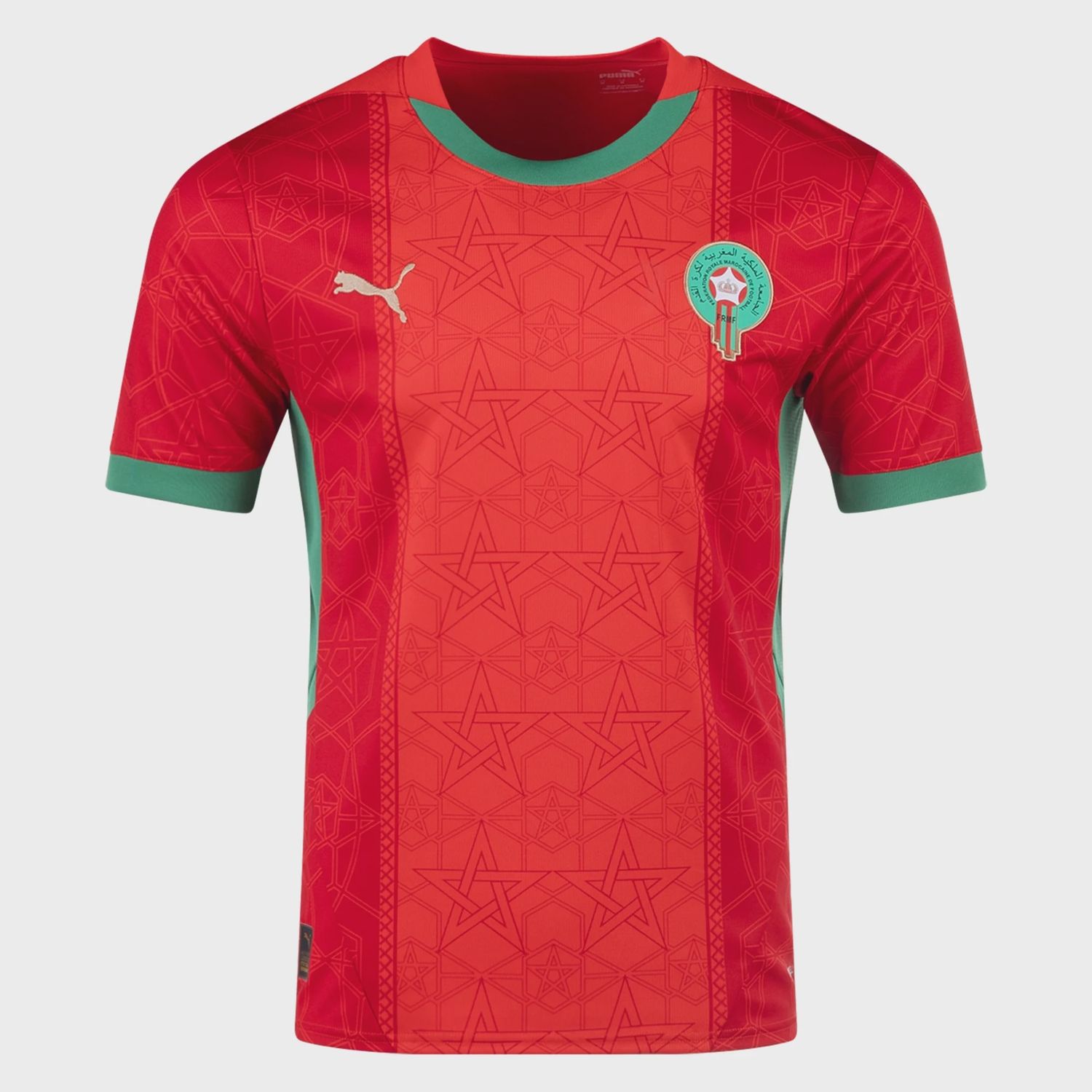 2025 MOROCCO HOME JERSEY