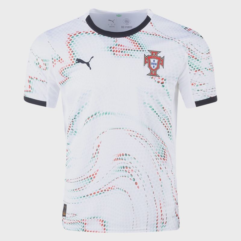 2025 PORTUGAL AWAY JERSEY