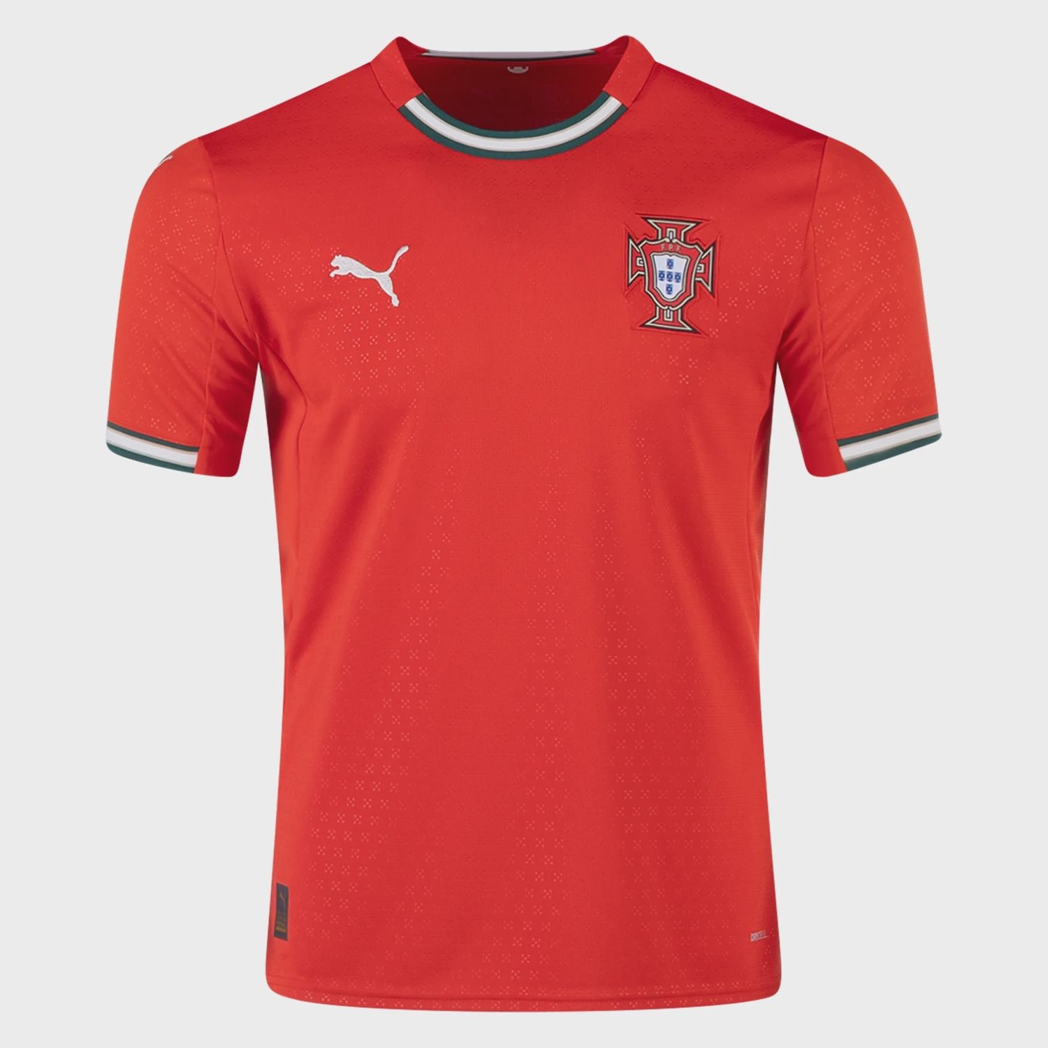 2025 PORTUGAL YOUTH HOME JERSEY