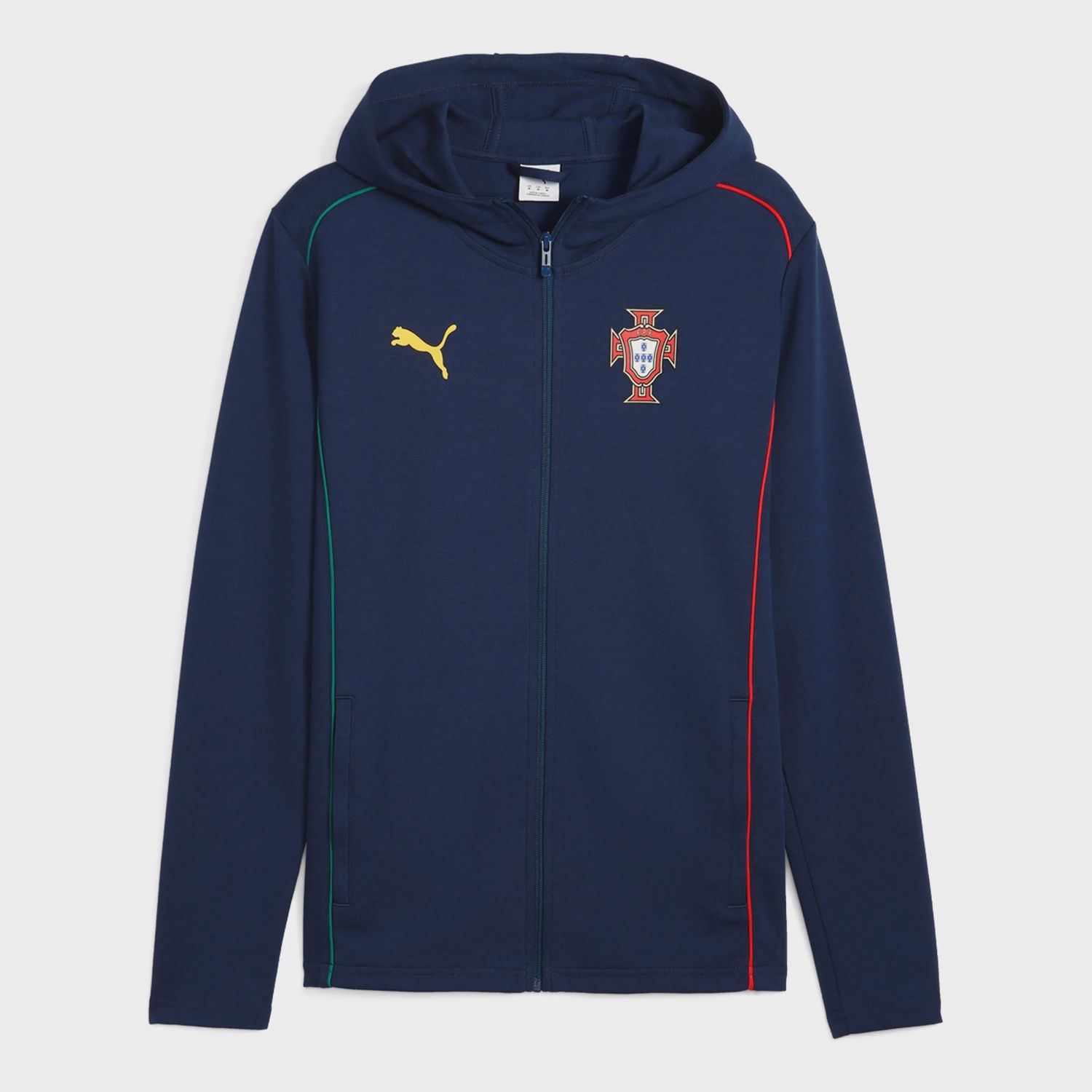 PUMA PORTUGAL HODED JACKET