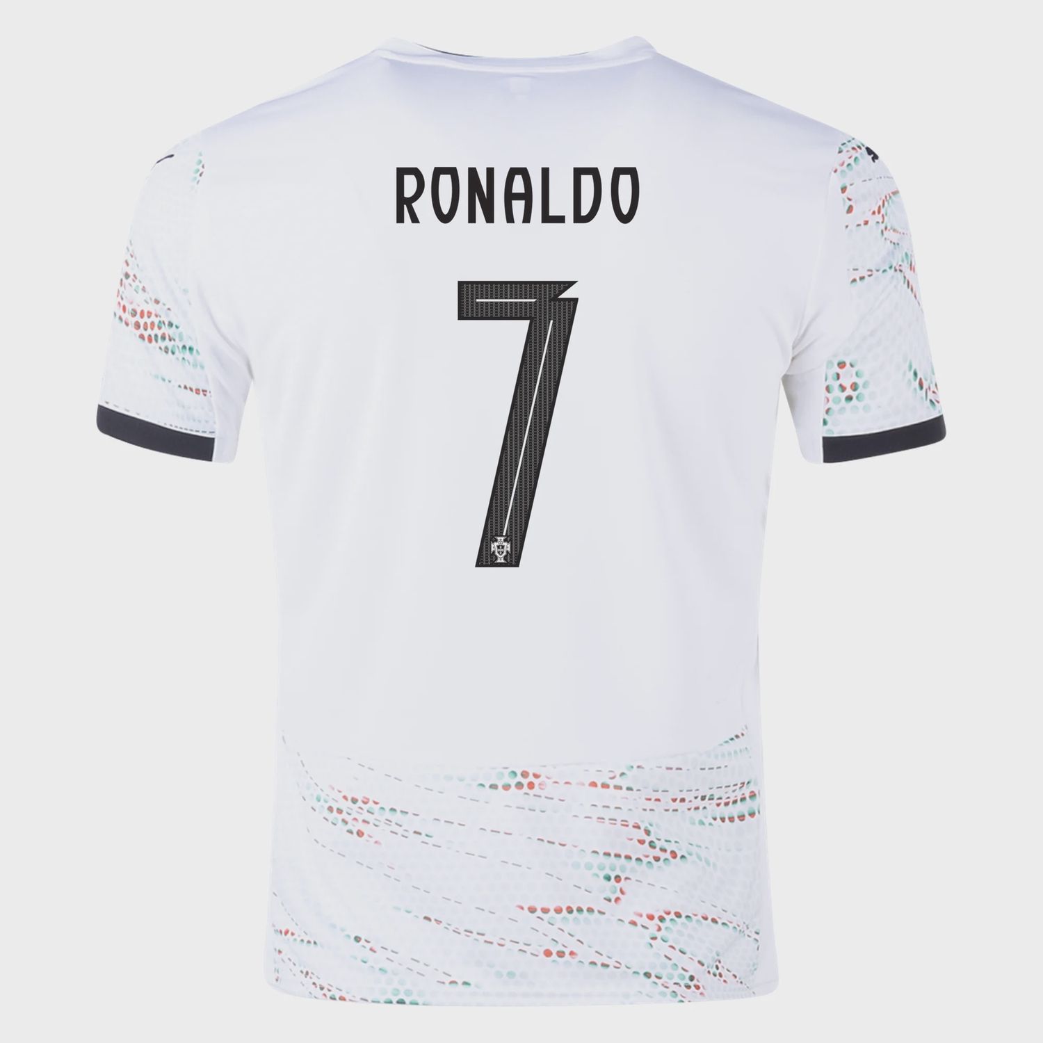 2025 PUMA PORTUGAL RONALDO AWAY JERSEY