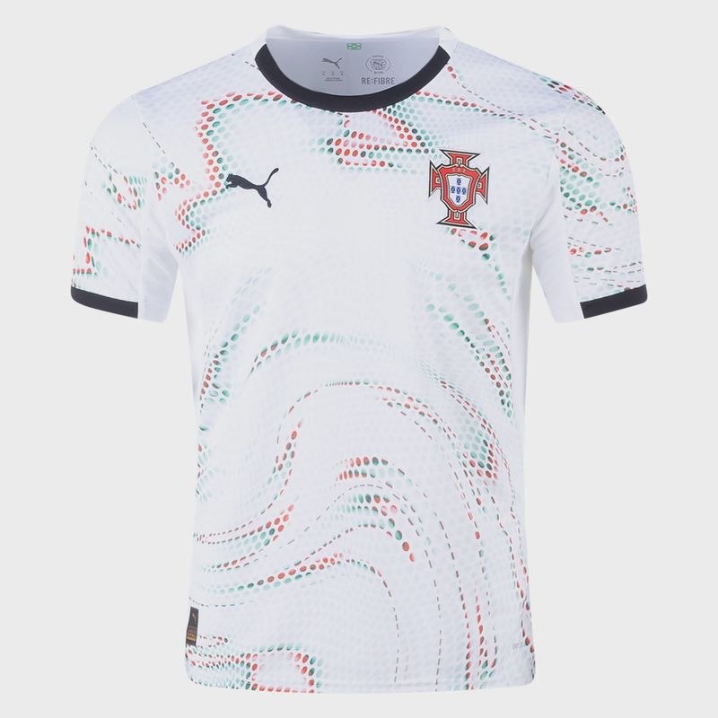 2025 PUMA PORTUGAL AWAY JERSEY