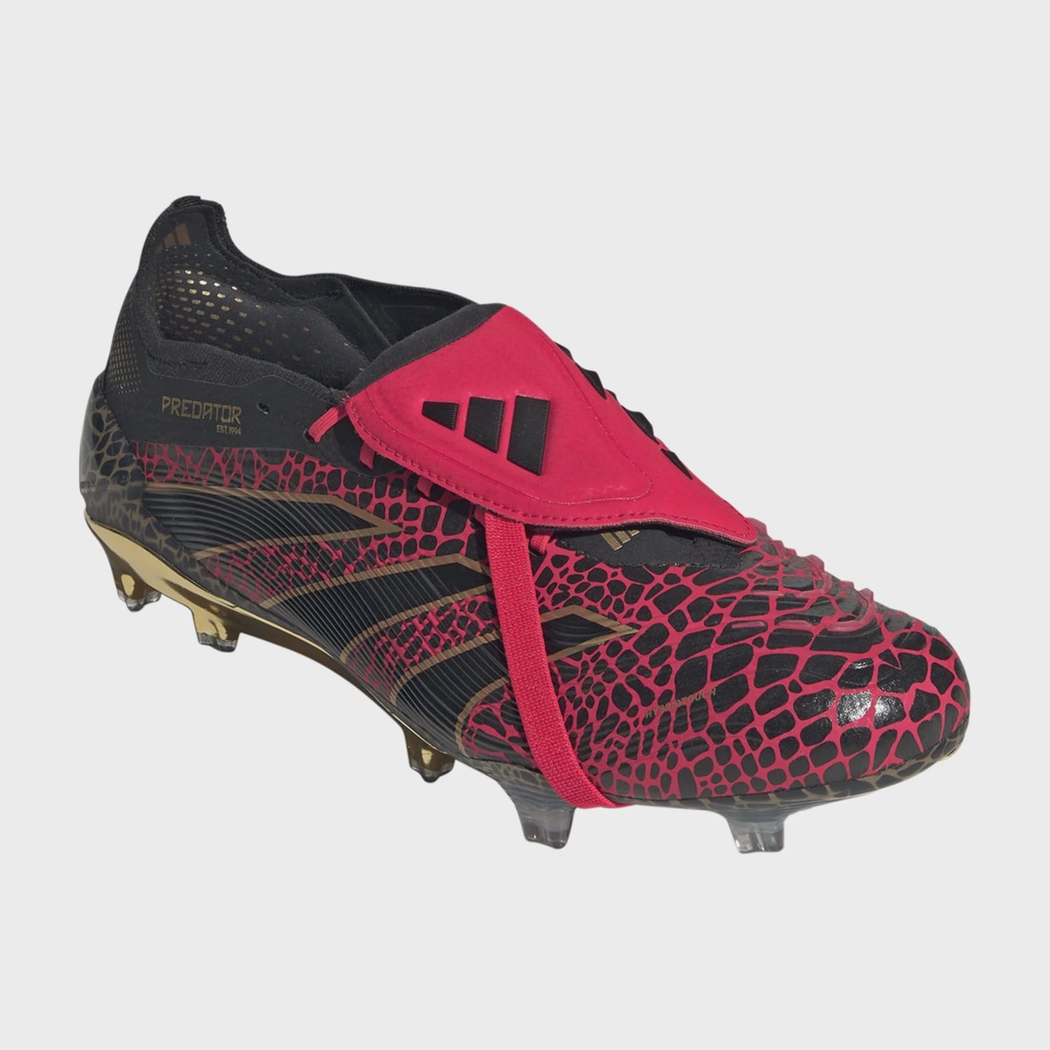 ADIDAS PREDATOR ELITE FT &#39;YEAR OF THE SNAKE&#39; FG, Size: 9.5 M/ 10.5 W