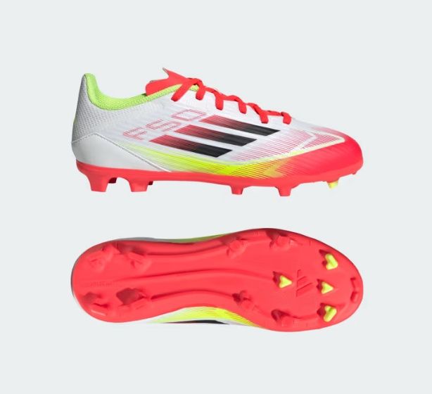 F5O LEAGUE FG/ MG JUNIOR &#39;SOLAR YELLOW&#39;