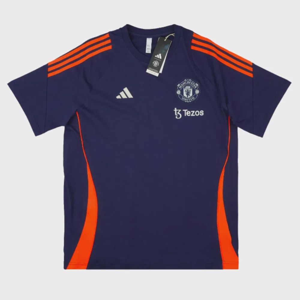 24/25 MANCHESTER UNITED TRAINING TEE