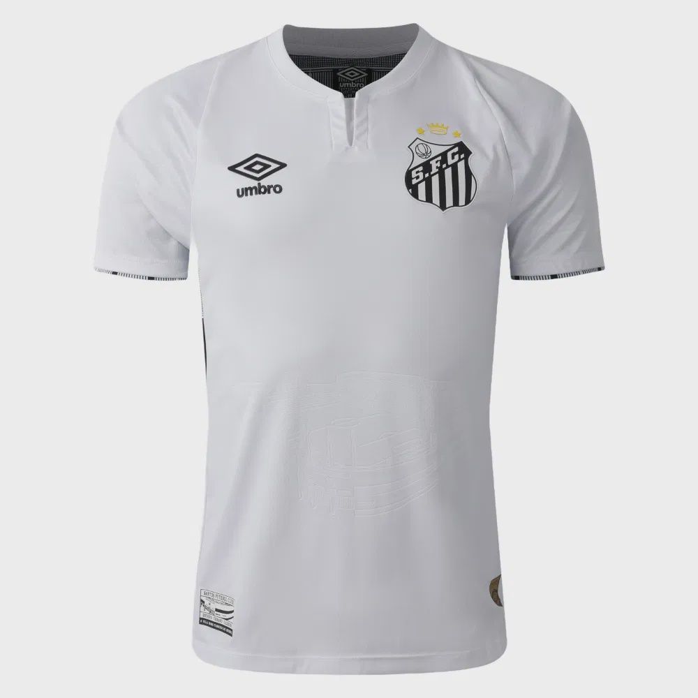 24/25 SANTOS HOME JERSEY