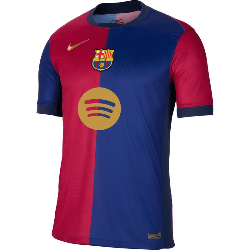 2025  FC BARCELONA HOME JERSEY