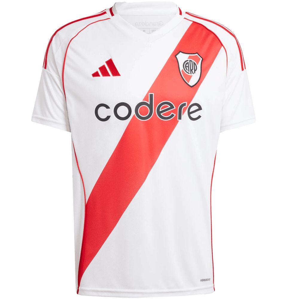 2025 RIVER PLATE HOME JERSEY