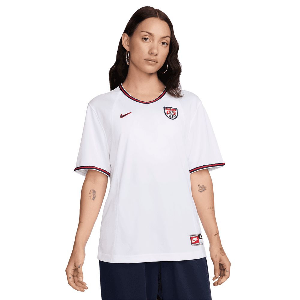 NIKE USWNT REISSUE 1999 WORLD CUP HOME WOMENS JERSEY, Size: S