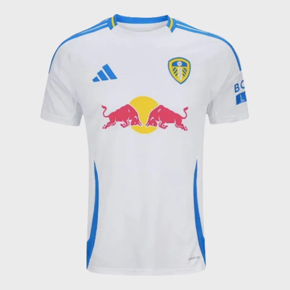 24/25  LEEDS UNITED HOME JERSEY