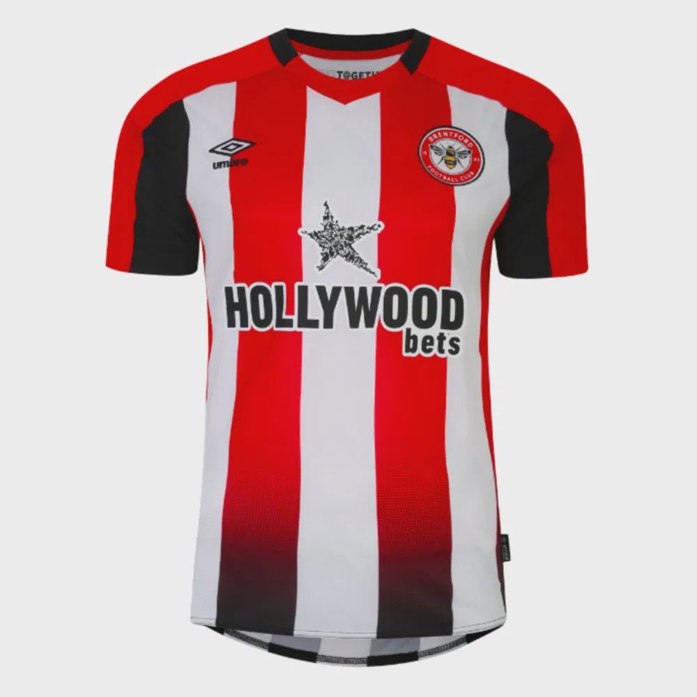 23/24 BRENTFORD HOME JERSEY