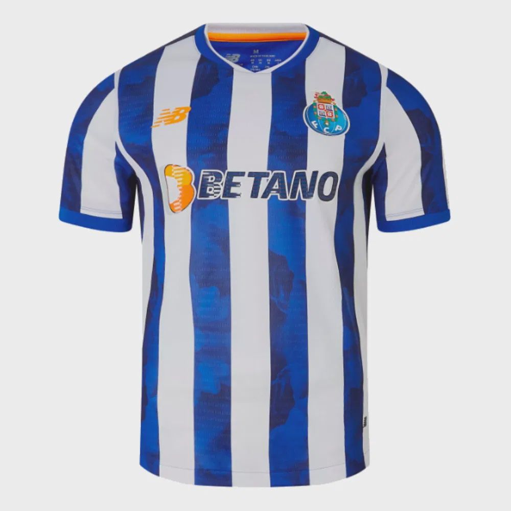 24/25 PORTO HOME JERSEY