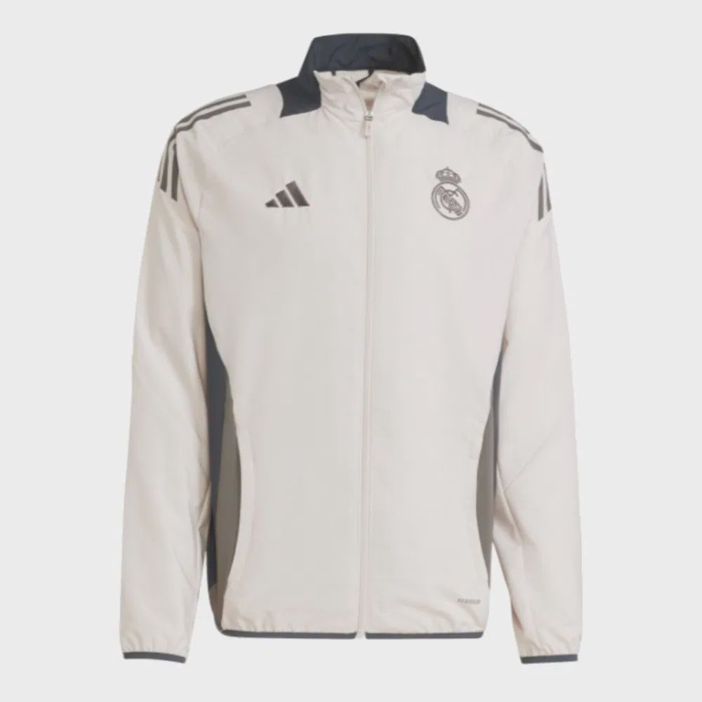 24/25 REAL MADRID EU PRESENTATION JACKET