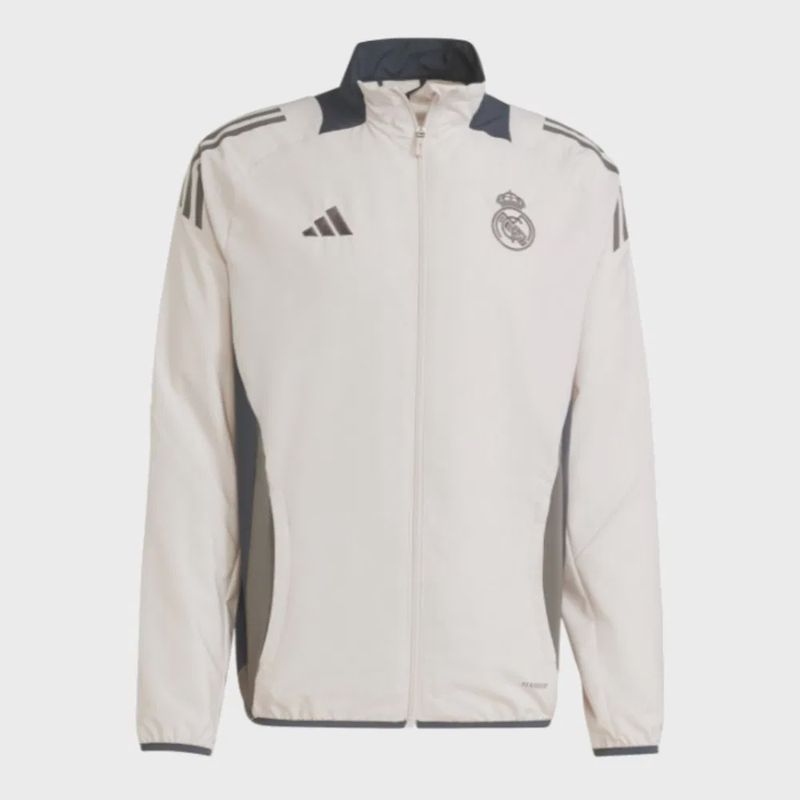 24/25 REAL MADRID EU PRESENTATION JACKET