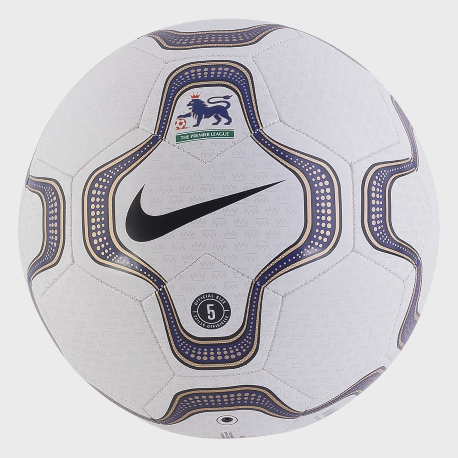 NIKE PREMIER LEAGUE HERITAGE GEO MERLIN BALL, Size: 5