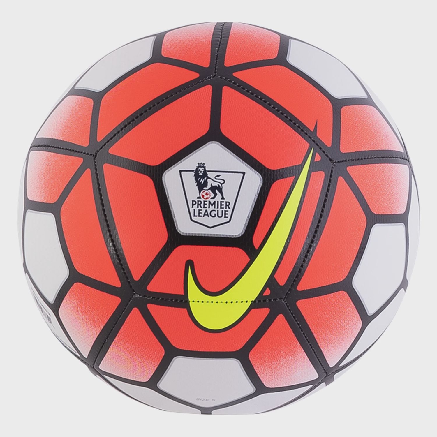 NIKE PREMIER LEAGUE HERITAGE ORDEM 3 BALL, Size: 5