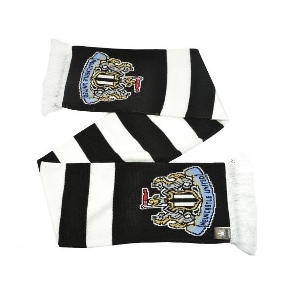 NEWCASTLE UNITED - BAR SCARF