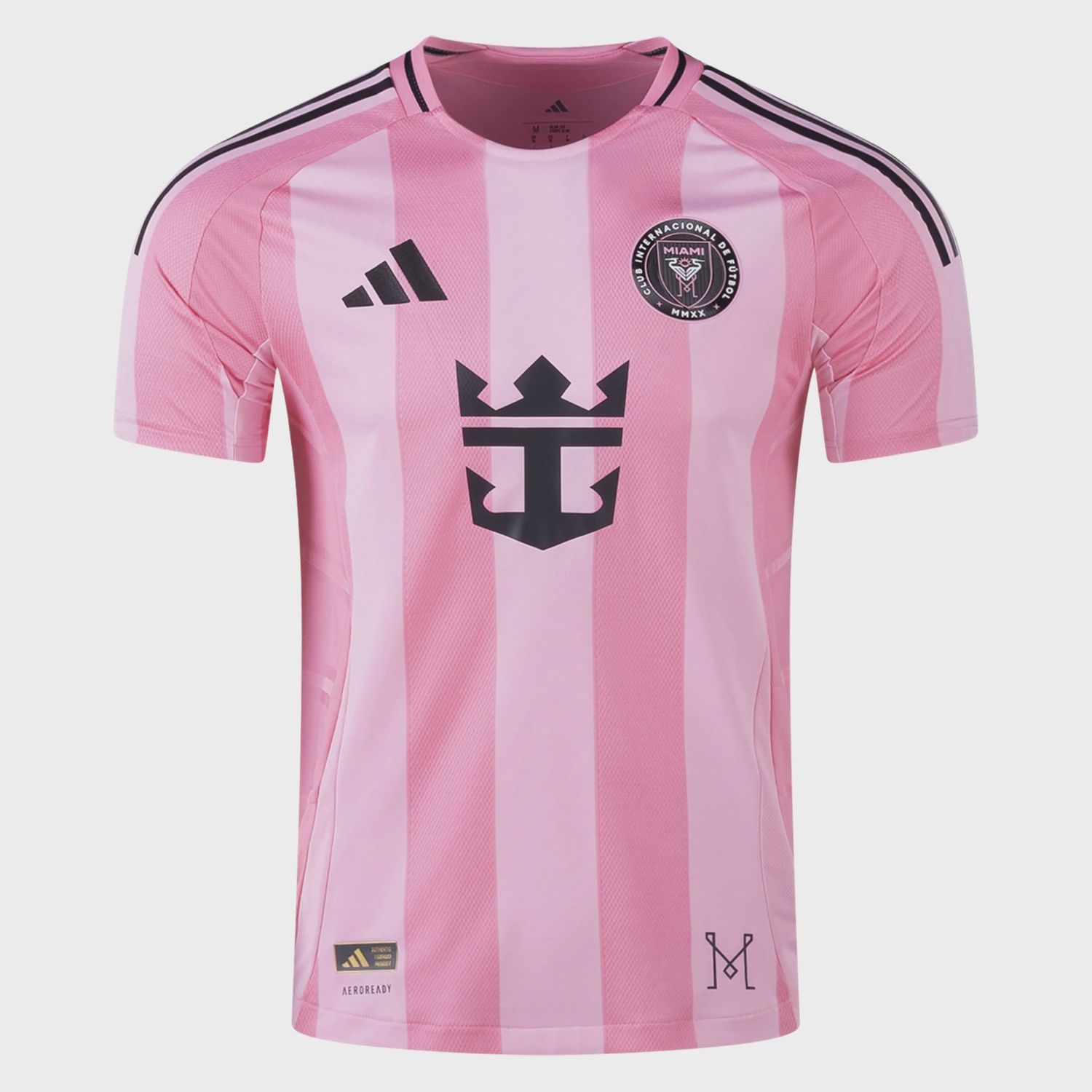 25/26 INTER MIAMI HOME AUTHENTIC JERSEY