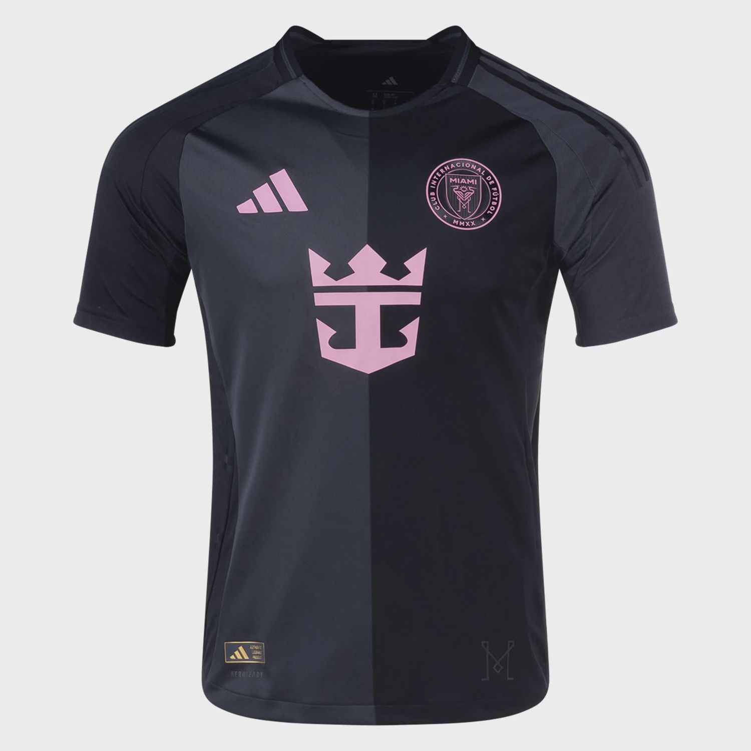 25/26 INTER MIAMI AWAY AUTHENTIC JERSEY