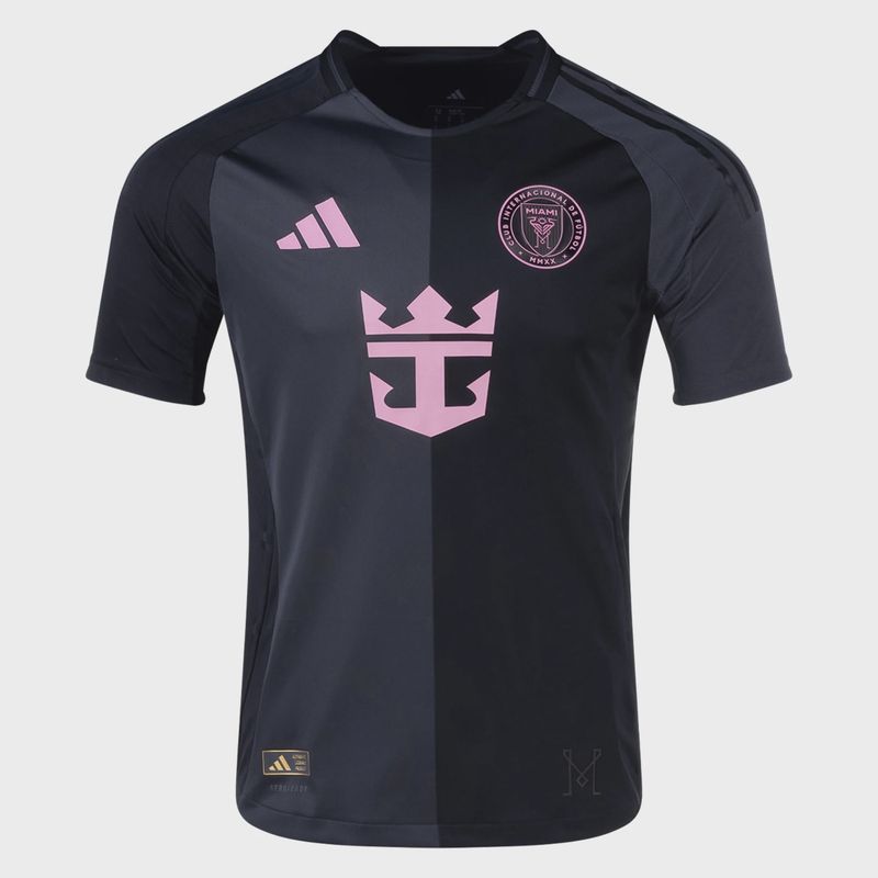 25/26 INTER MIAMI AWAY AUTHENTIC JERSEY