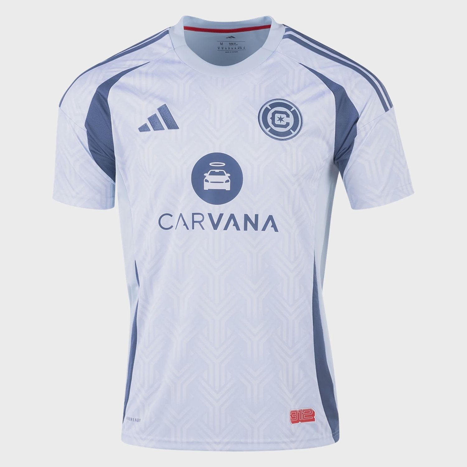 25/26 CHICAGO FIRE AWAY JERSEY