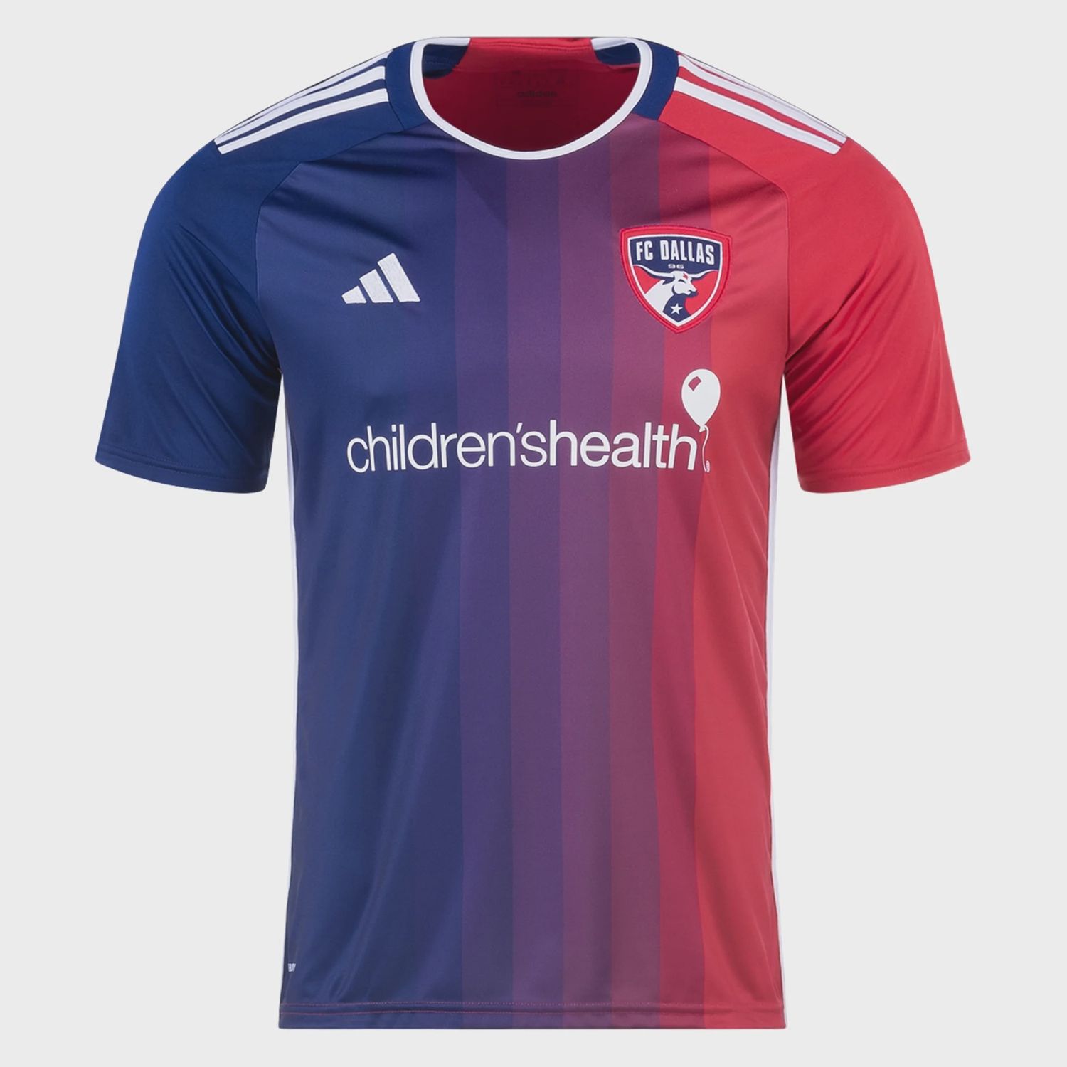 25/26 FC DALLAS HOME JERSEY