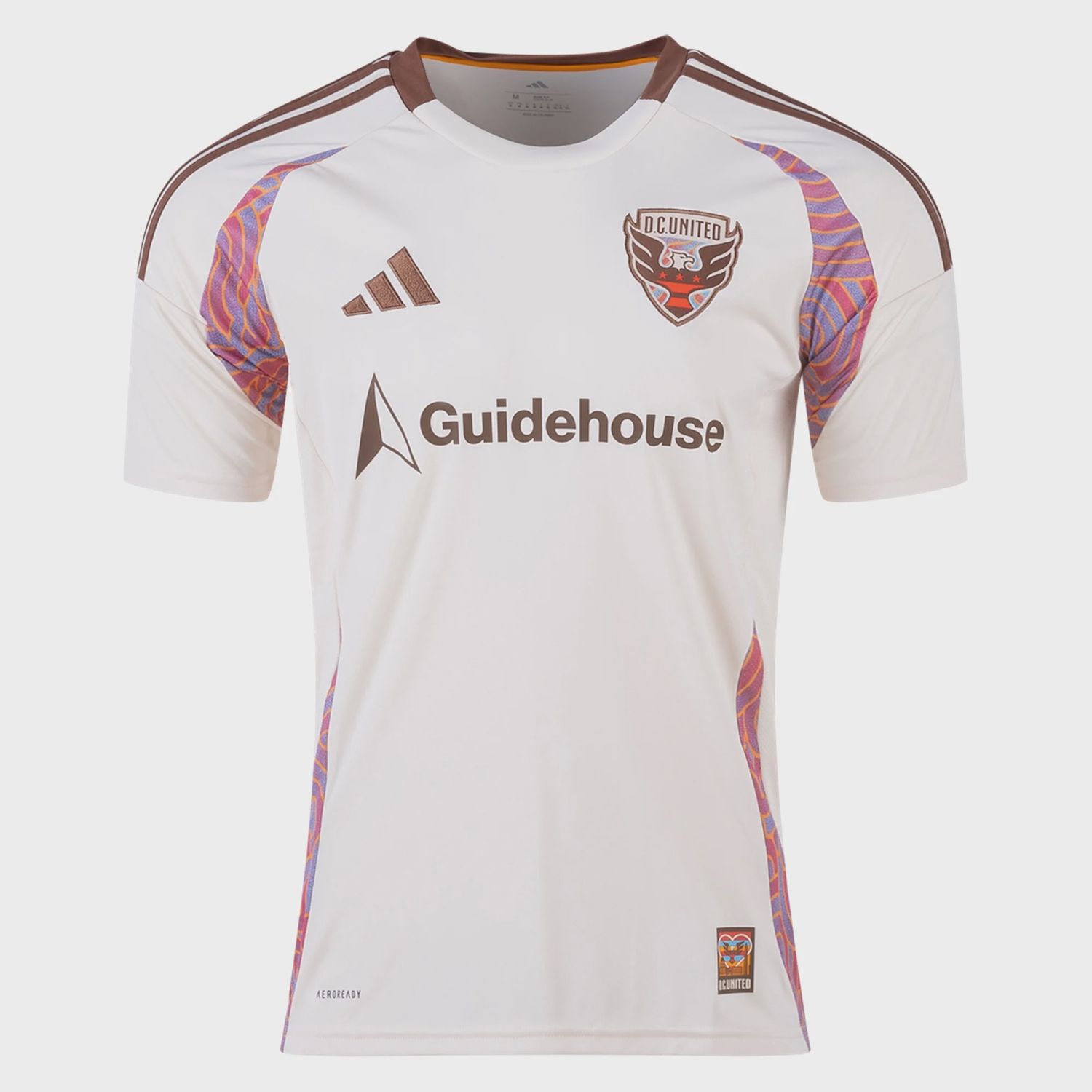 25/26 DC UNITED AWAY JERSEY