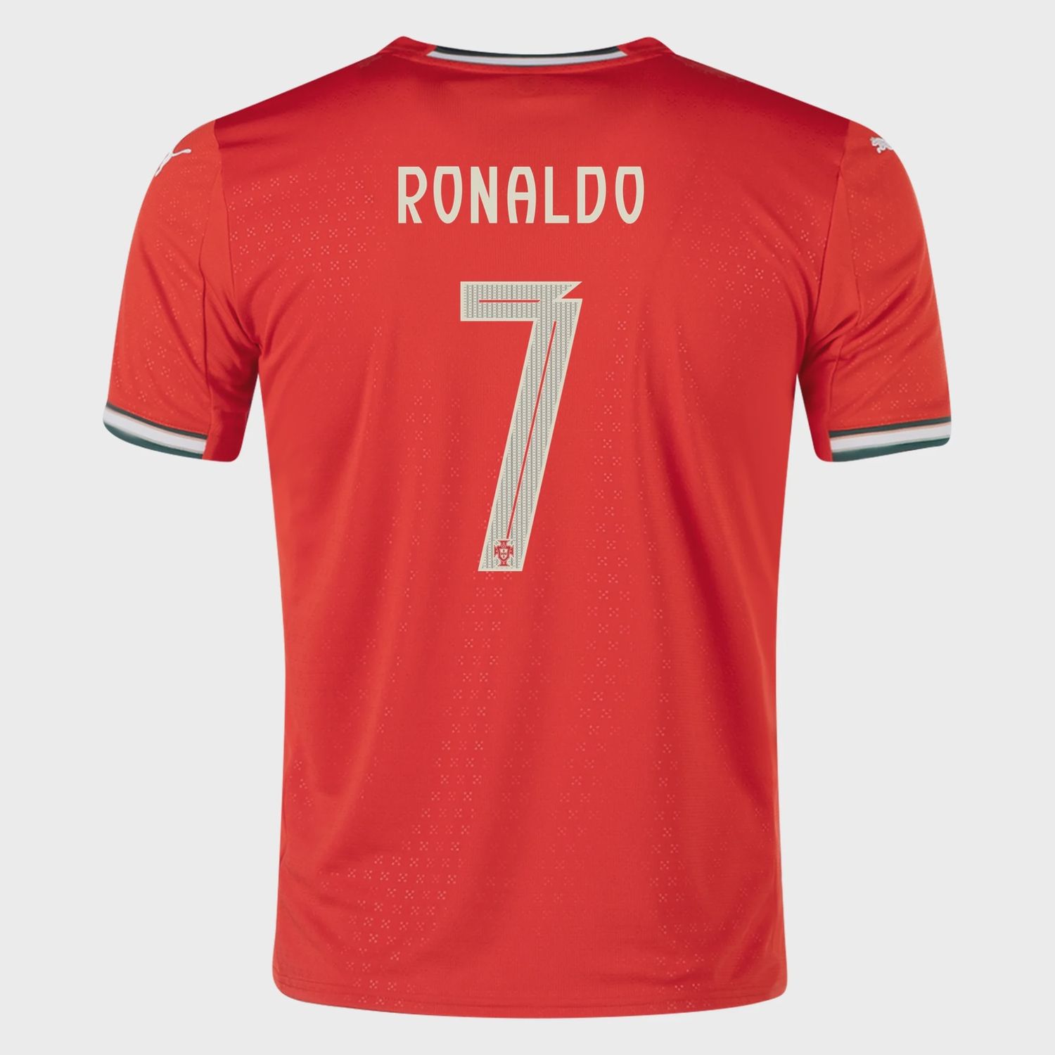 2025 PUMA PORTUGAL RONALDO HOME JERSEY