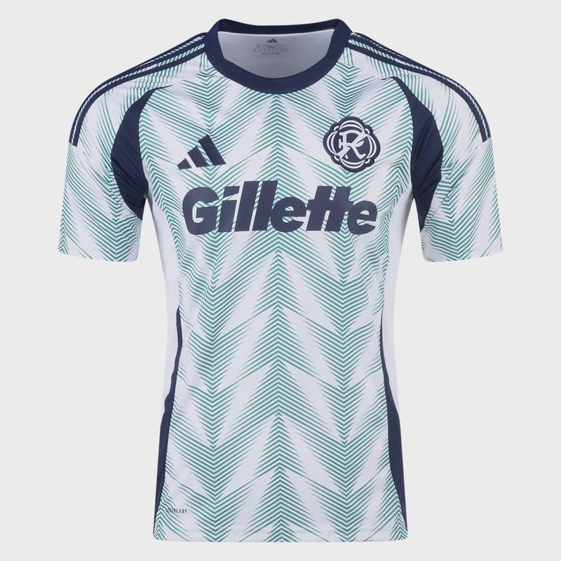 25/26 NEW ENGLAND REVOLUTION AWAY JERSEY