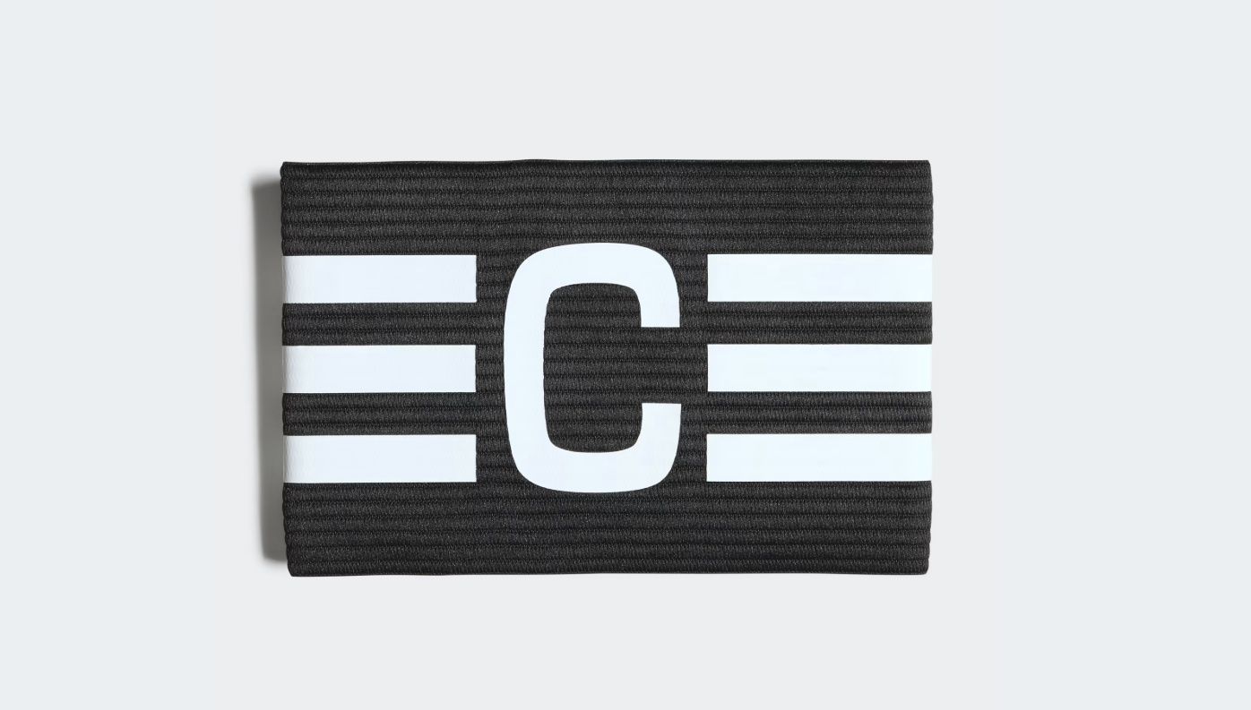 ADIDAS TIRO LEAGUE CAPTAIN&#39;S ARM BAND