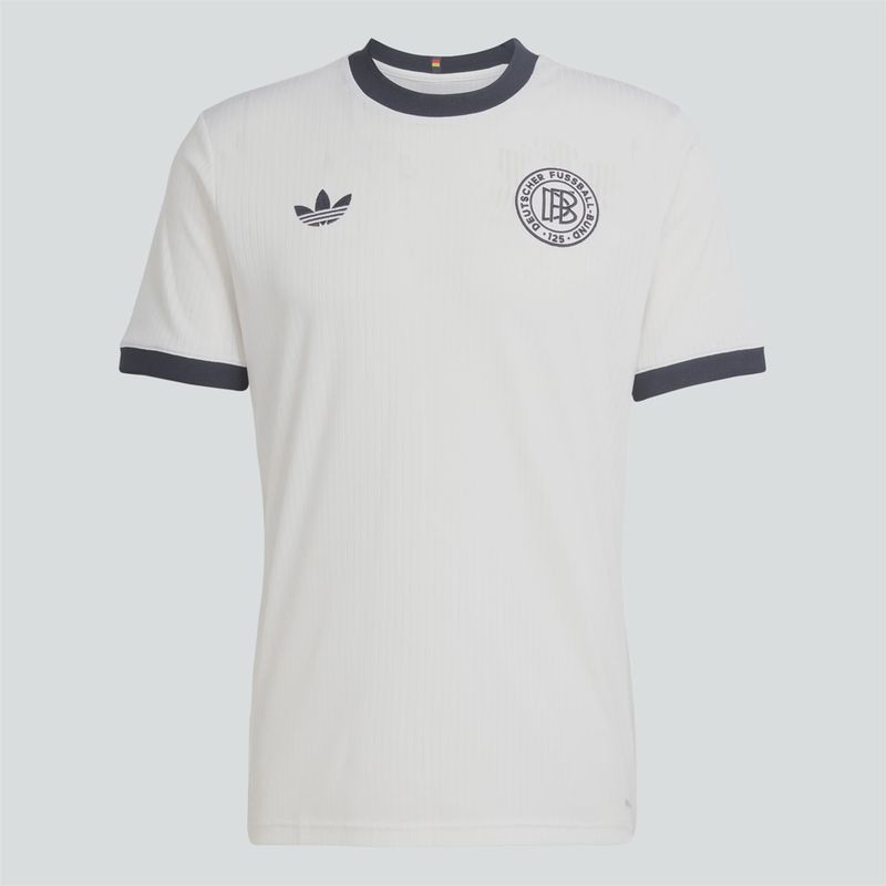 2025 ADIDAS GERMANY 125TH ANNIVERSARY JERSEY